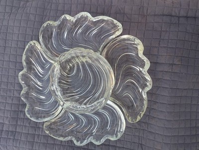 Vintage Kromex Serving Set