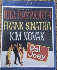 Pal Joey (1957) disc cover