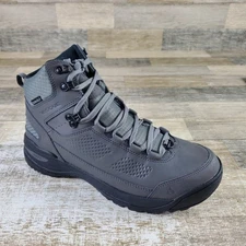 Vasque Talus WT NTX Mens Hiking Boots Sz 10.5 Castlerock Lace Up Waterproof