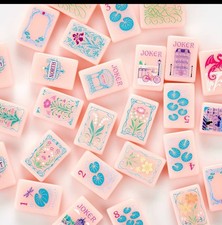 American Mahjong Game Set, 160 Paris Mah Jong Tiles