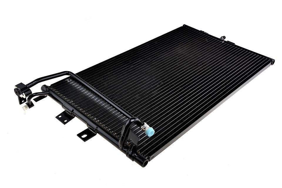 Condenseur de climatisation pour SAAB 9-5 YS3E de 1997 à 2009 - 2