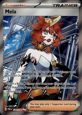 Pokemon TCG Card Mela - SV04: Paradox Rift 236/182