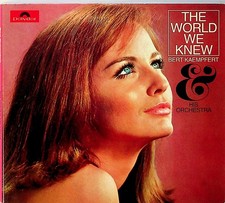 Bert Kaempfert & His Orchestra – The World We Knew CD (2010) Easy Jazz 1967