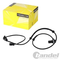 Triscan ABS-SENSOR Raddrehzal Hinten Rechts Passend FüR Audi A4 Seat Exeo