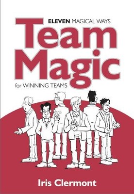Iris Clermont Team Magic (Taschenbuch)