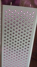 Red Light Therapy. With near-infrared capability as.