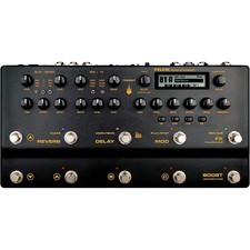 NUX TRIDENT NME-5 Guitar Processor With Amps,...