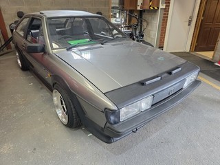 volkeswagon scirocco gt 1.8 mk2
