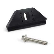 Base Clamp Battery Hold Down with 304 stainless steel bolt Kit, Car Battery