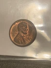 1929-S LINCOLN CENT - TONED - Nice Coin - MS? See Pics