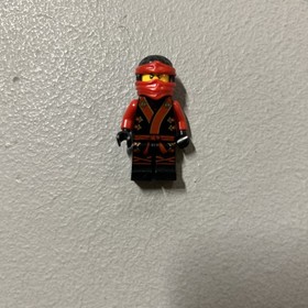 2013 Retired Ninjago Lego set #70500 The Final Battle Kai's Fire Mech complete!