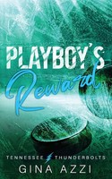 Playboy's Reward | A Fake Dating Hockey Romance | Gina Azzi | Taschenbuch | 2024