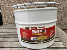 Zinsser Watertite Mould and Mildew Proof Waterproofing Paint 10 Litres- Sealed