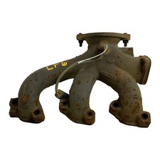 1990-1993 Dodge Voyager Exhaust Manifold 04315767 6-201 3.3l Rh Rear Se 6cyl Fwd 1990-1993 Dodge Voyager Exhaust Manifold 04315767 6-201 3.3l Rh Rear Se 6cyl Fwd
