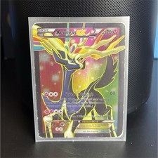 The Pokémon Company Xerneas EX XY 146/146 Ultra Rare Holo EN 170HP on eBay