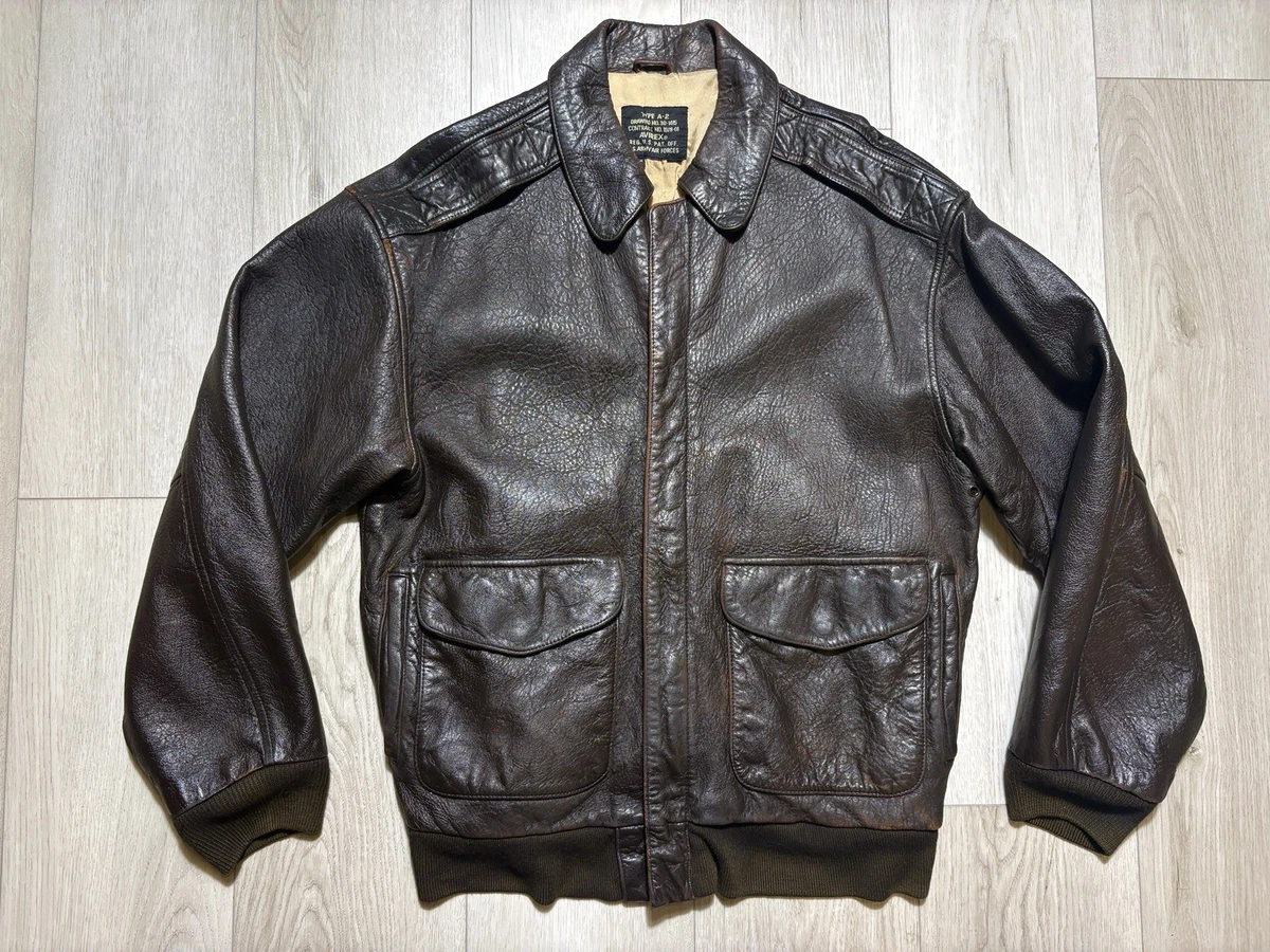 avirex a2 flight jacket products for sale | eBay