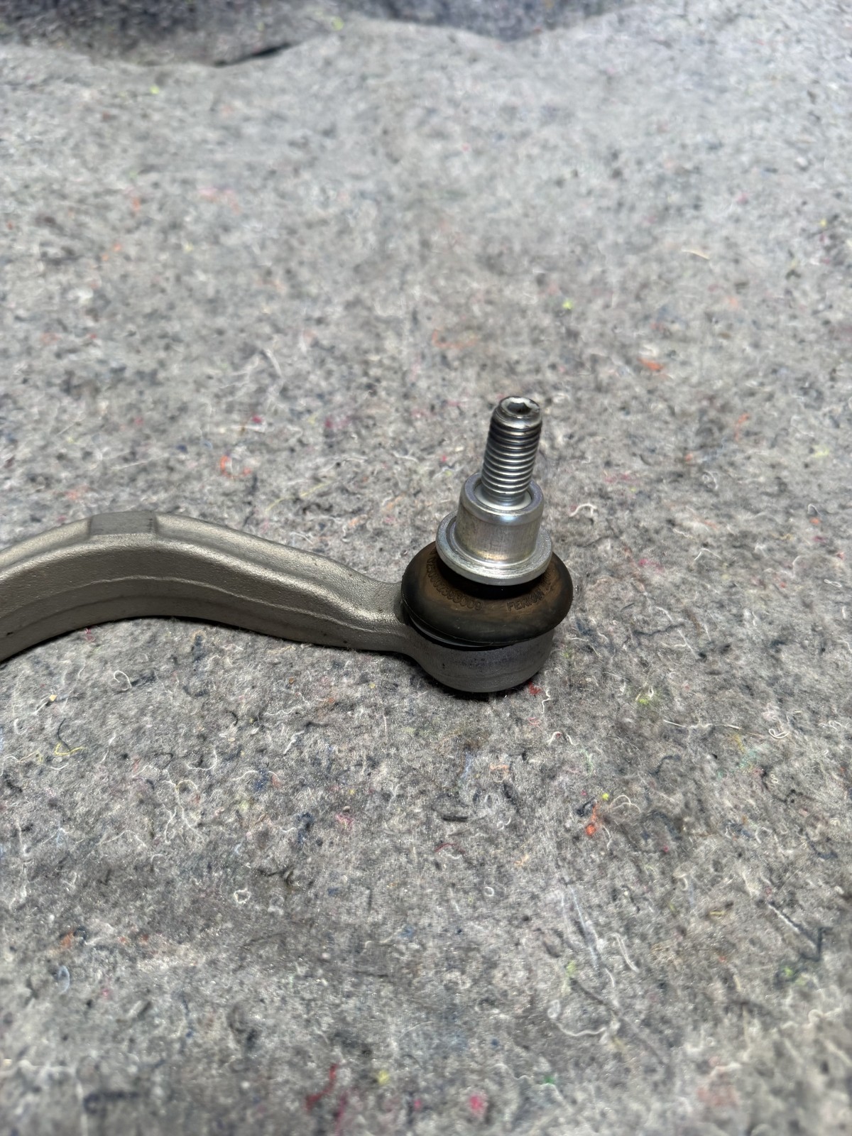 Maserati Ghibli Tie rod end