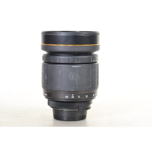 Tamron SP 2,8/28-105 LD para Nikon AF D - SP 28-105mm F/2.8 LD NI/AF D - Imagen 3 de 6