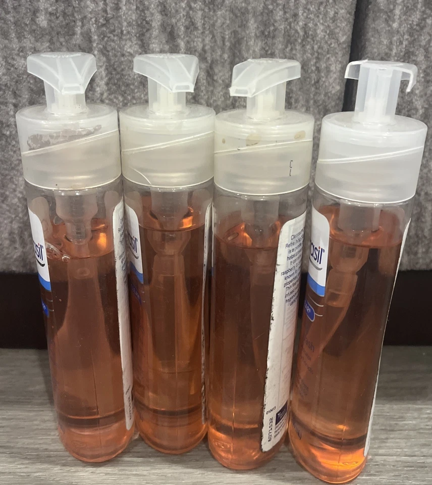 4 Clearasil每日清新超级水果痤疮洗面奶1%水杨酸 — 第 3/4 张图片