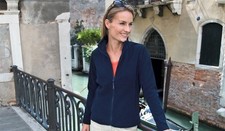 Result La Femme Horizon Microfleece Damen Jacke R115F