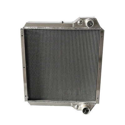 Radiator 87410096 For New Holland B110 LB75.B B95TC B115 Case 580SM 590SM 695SM