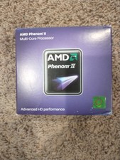 AMD Phenom II X6 1075T with Cooler