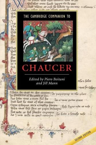 The Cambridge Companion to Chaucer Boitani Mann Paperback 9780521894678 2e - Image 4