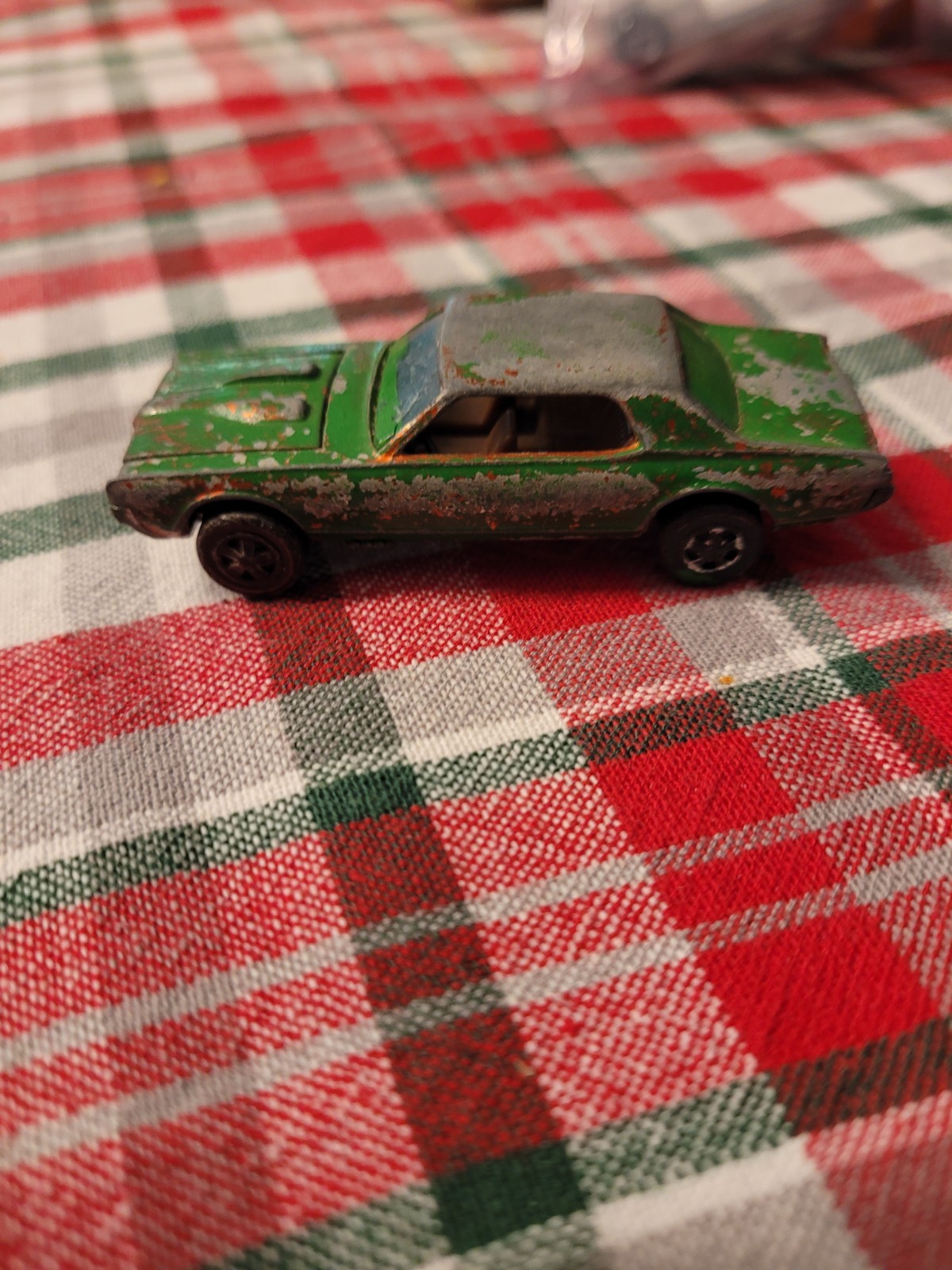 Hot Wheels Redlines Custom Cougar