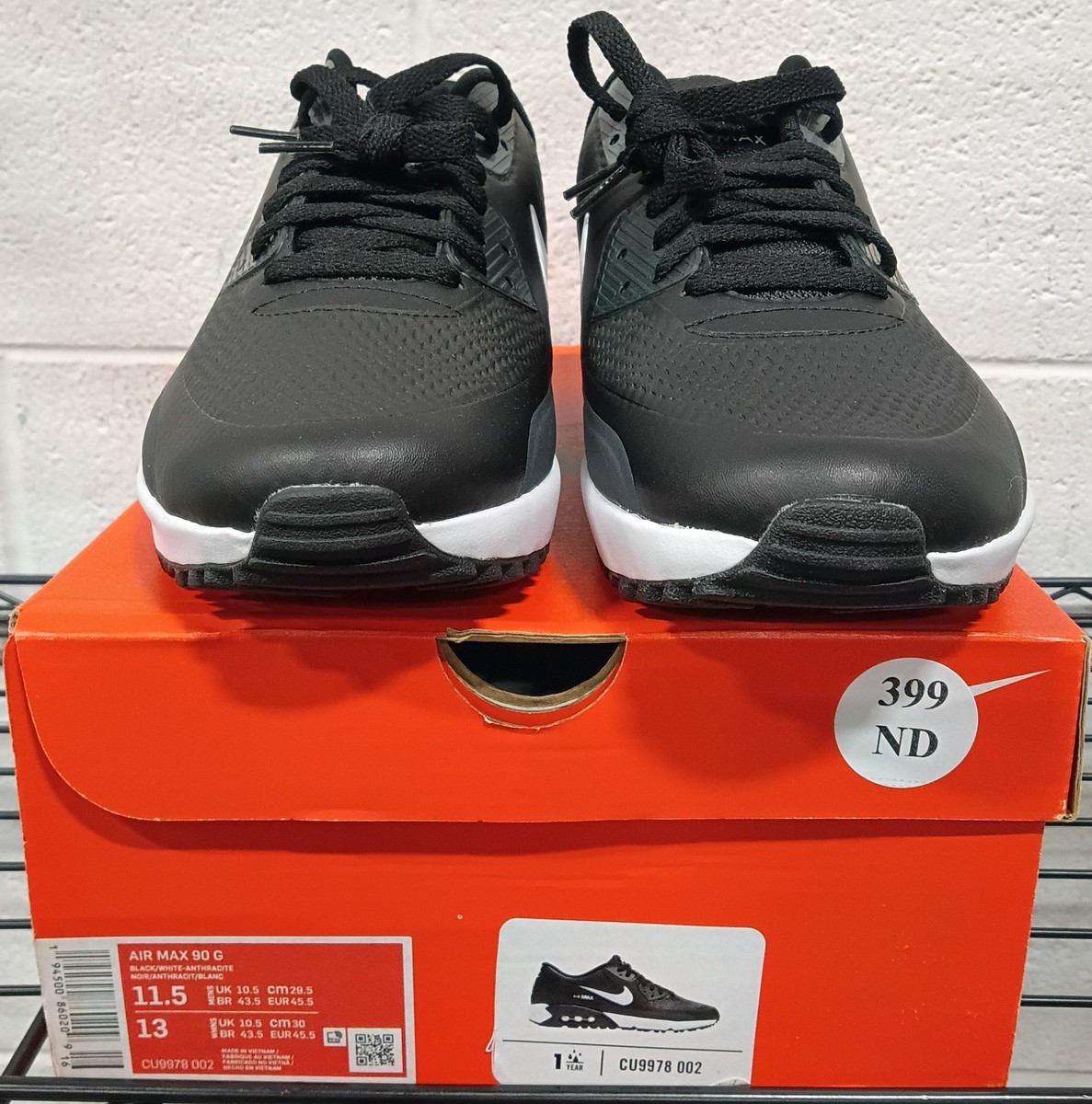 Men's Nike Air Max 90 G 
