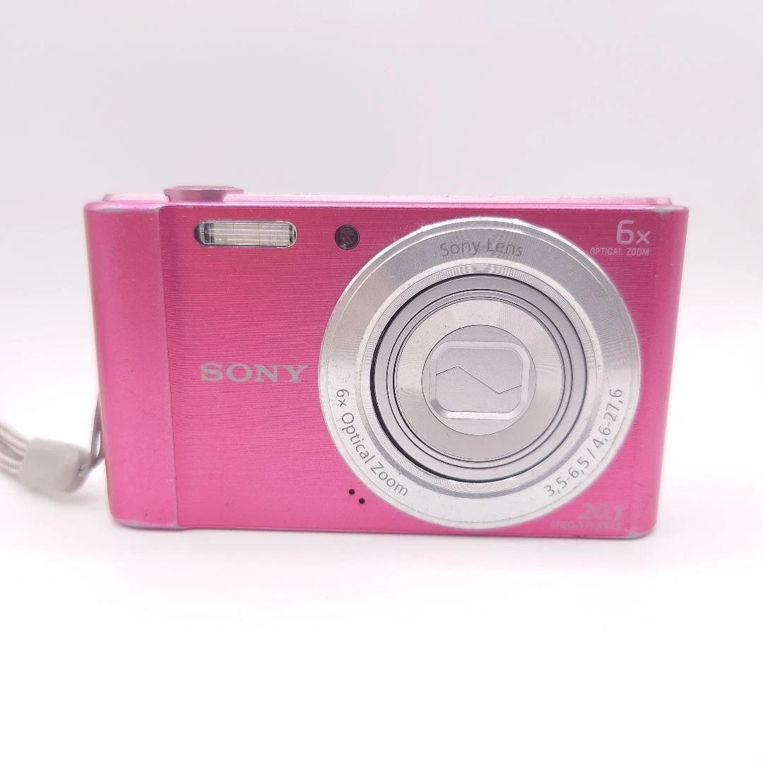 Sony Cyber-shot Digital Cameras Sony DSC-W810 for sale - eBay