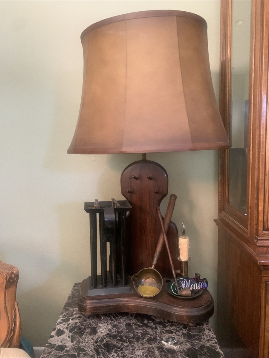 1940s Nightwatch Lamp by Nightwatch Lamp Co | eBay