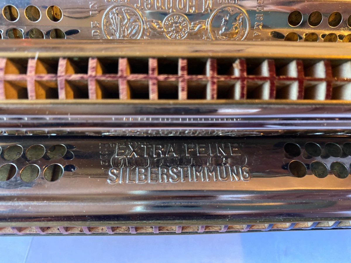 HOHNER ホーナー tremolo QUARTET ハーモニカ HOHNER ホーナー tremolo QUARTET ハーモニカ - メルカリ
