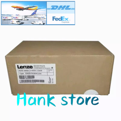 1PC New In Box LENZE E82EV302k4C200 Inverter 8200 vector 3.0kW Fast Ship