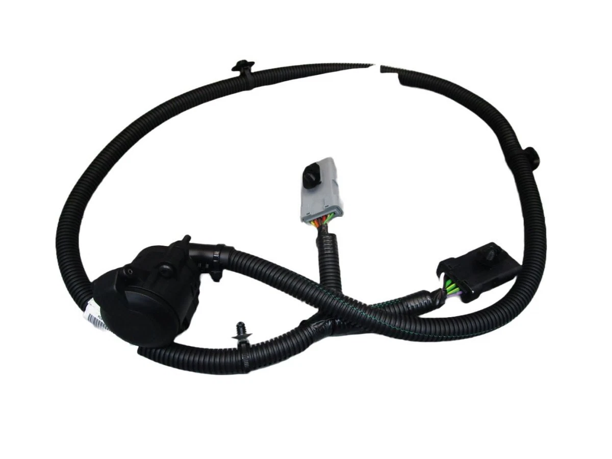 Kabelbaum Anhängerkupplung Steckdose 13-polig GM 9828037180 | eBay 