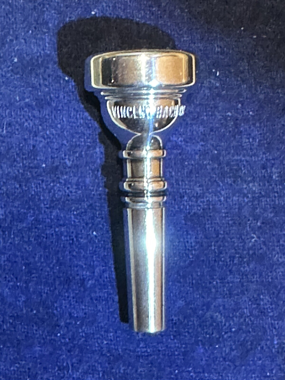 Vincent Bach Corp 1 Fl Flugelhorn mouthpiece General Maintenance