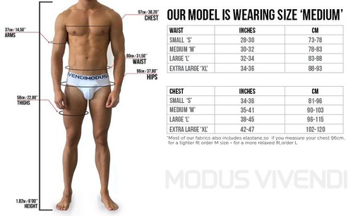 XL Shirt Modus Vivendi T-Shirt Mesure Cotton Jersey Blue 07842 B45 - Picture 3 of 3