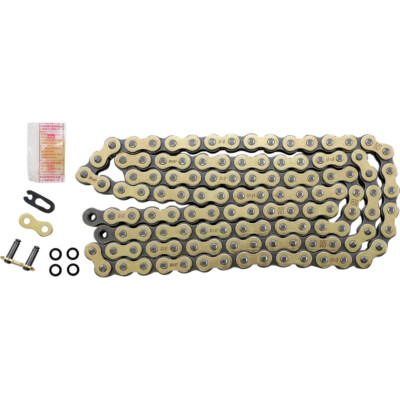 DID 520 VX3 - Chain - Gold - 120 Links | 520VX3G120FB | eBay