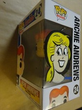 Funko Pop Archie Comics Figures 8