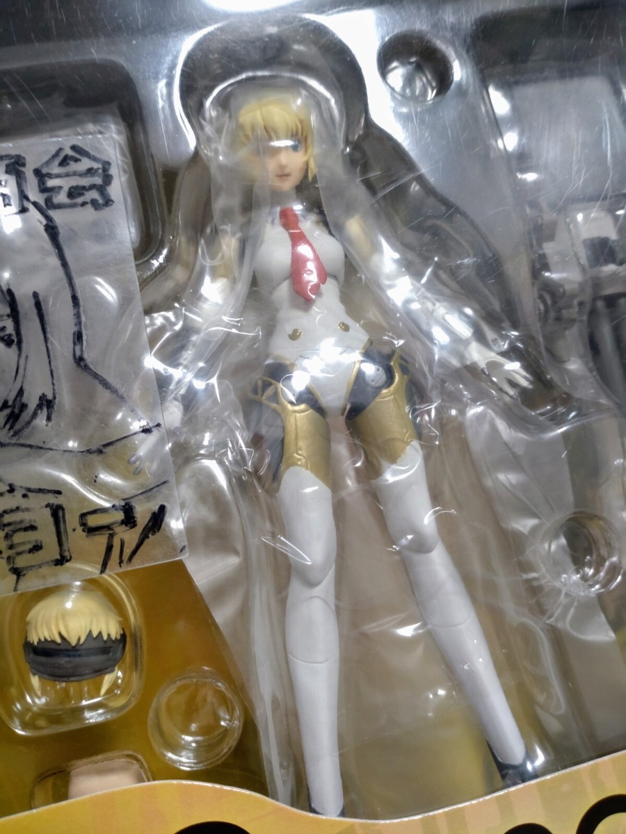 Persona 4 Aigis Figma 161 Action Figure The Ultimate Arena Max
