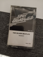 The Beatles - The Silver Beatles Volume 2 Cassette Tape