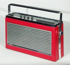 SABA TRANSEUROPA 2000 AUTOMATIC KOFFERRADIO