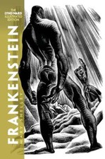 Frankenstein: The Lynd Ward Illustrated Edition by Mary Shelley: New