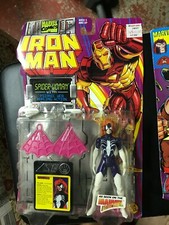Hasbro Iron Man - Spider-Woman Action Figure