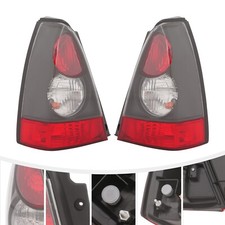 Pair Tail Lights for 2008 Subaru Forester Sports 2.5 X 2.5 XT Left & Right Side