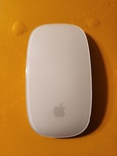 Apple Wireless Bluetooth Magic Laser Mouse White A1296 - FREE SHIPPING