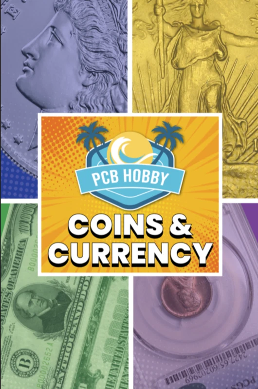COINS & CURRENCY ED. 558 WITH DEVIN NICK & TIM! FREE SHIPPING! 5/26 K
