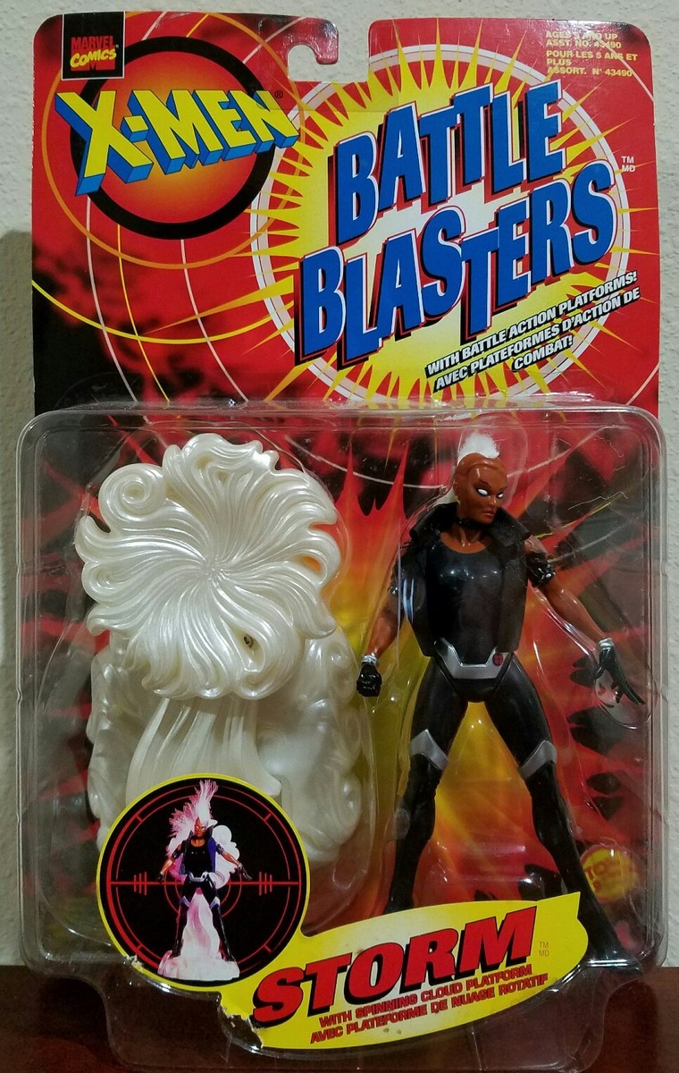 Storm Mohawk Battle Blasters - X-Men - Dark Phoenix Saga