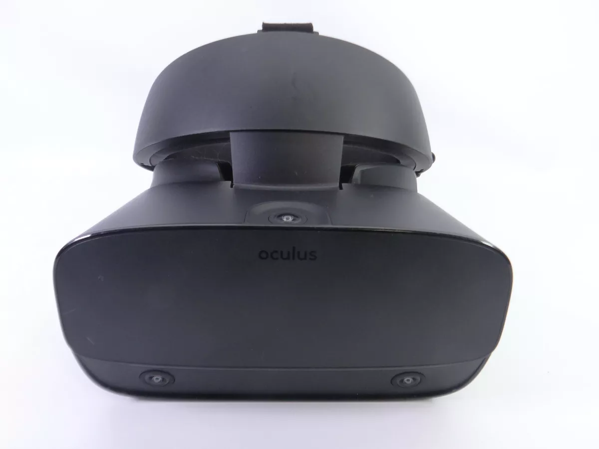 Oculus Rift S PC-Powered VR Gaming Headset