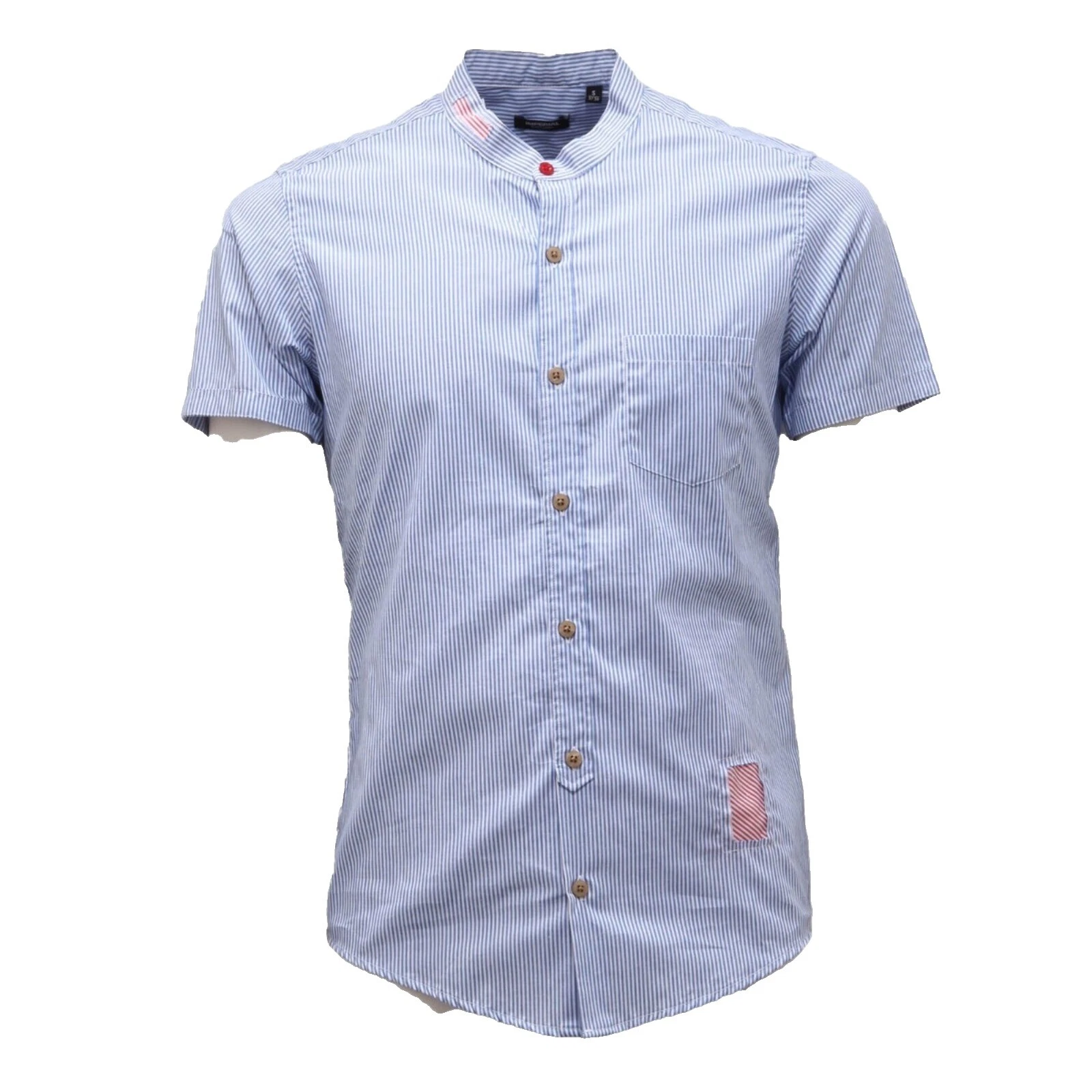 Imperial男式休闲纽扣衬衫