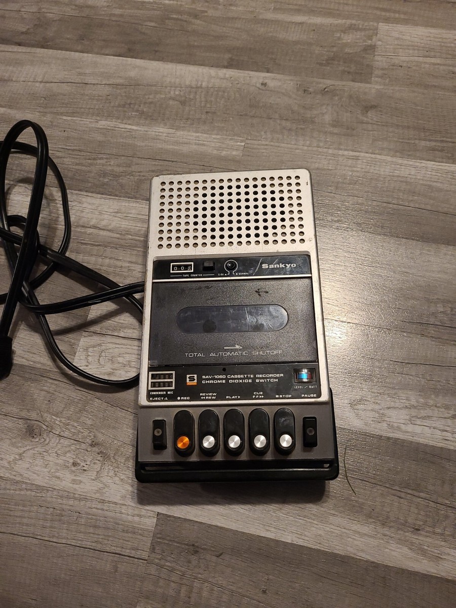 sankyo cassette Recorder | eBay sankyo cassette Recorder | eBay
